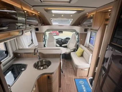 Knaus Sun Ti  650 MF 2020
