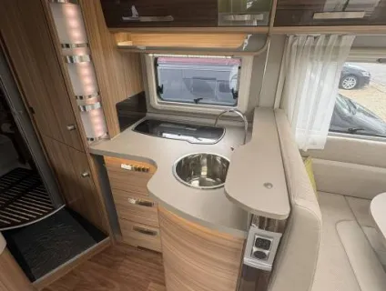 Knaus Sun Ti  650 MF 2020