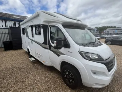 Knaus Sun Ti  650 MF 2020