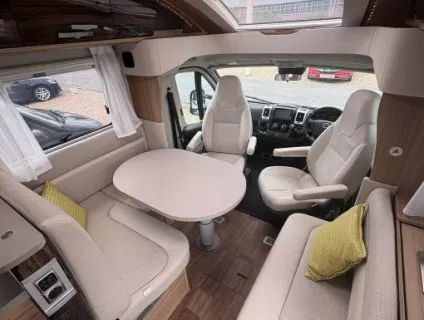 Knaus Sun Ti  650 MF 2020