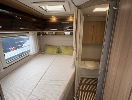 Knaus Sun Ti  650 MF 2020