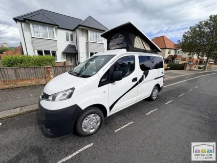 Nissan NV200  2015
