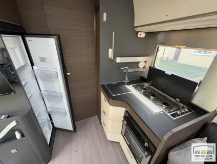 Adria Sonic Supreme 2025