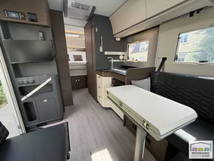 Adria Sonic Supreme 2025