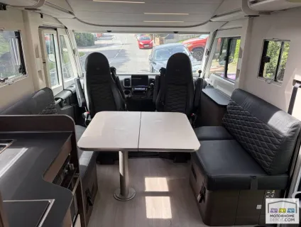 Adria Sonic Supreme 2025