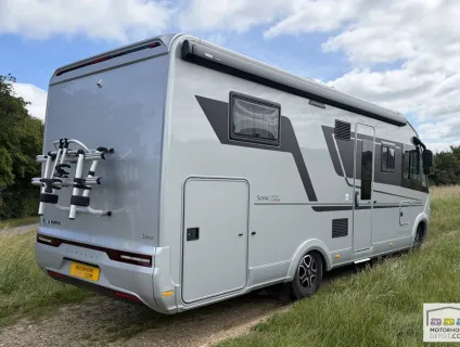 Adria Sonic Supreme 2025