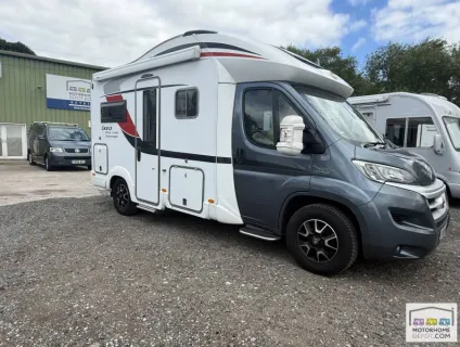 Burstner Ixeo Time IT 586 Sovereign 2016