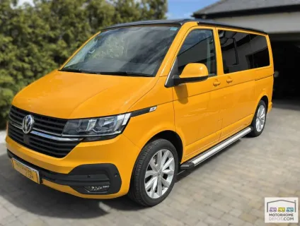 Volkswagen Transporter Highline 2020
