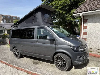 Volkswagen Transporter Highline 2018