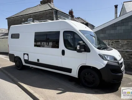 Peugeot Boxer  2019