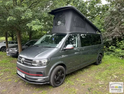 Volkswagen T6.1 Highline 2016