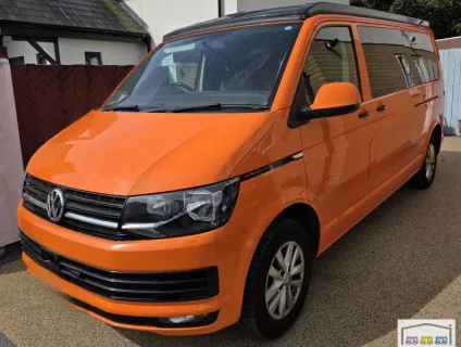 Volkswagen T6 Transporter   2018