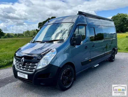 Renault Master  2019