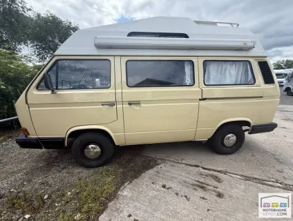 Auto-Sleepers Trident  1991