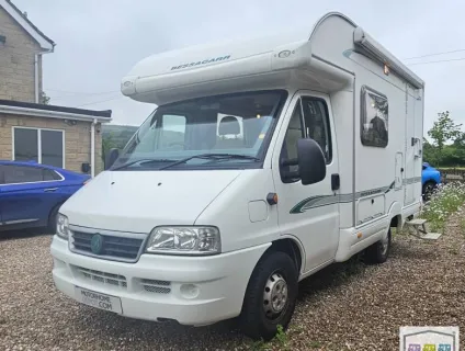 Bessacarr E410   2006