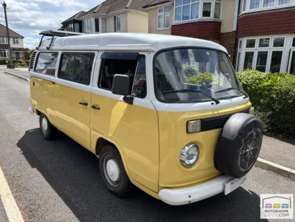 Volkswagen T2  2001