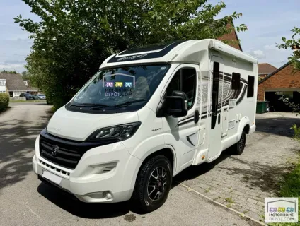 Swift Champagne  C404 2021