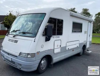 Auto-Sleepers Mirage 5000 2000