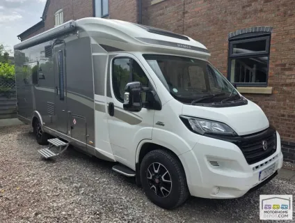 Hymer T668 SL   2015