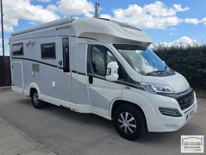 Carthago C-Tourer T143 2016