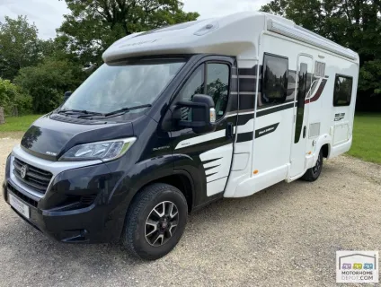 Swift Bolero 682fb 2015