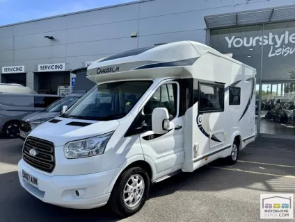 Chausson Flash 610 2017