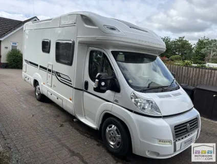 Bessacarr E660  2010