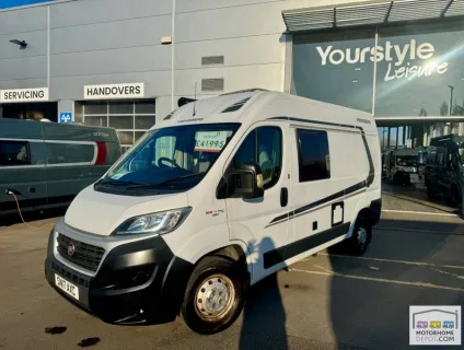 Weinsberg Carabus  2017