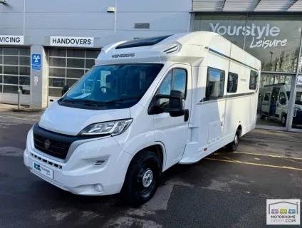 Weinsberg CaraSuite  2024