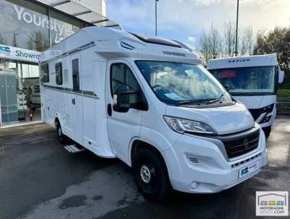 Weinsberg CaraSuite  2024