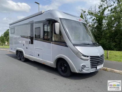 Carthago Chic E Line i50 2022