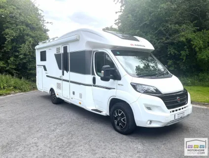 Adria Coral 670 DL Plus 2020
