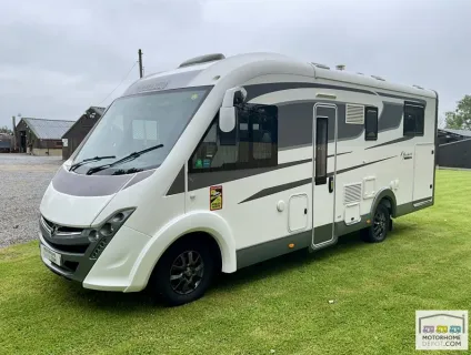 Mobilvetta K-Yacht  Tekno Line 85 2019