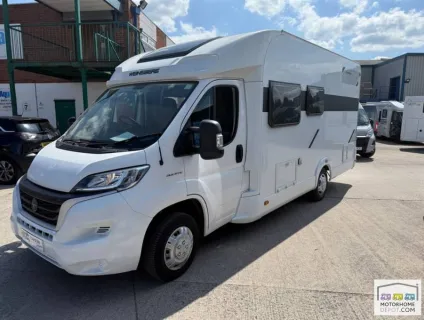 Weinsberg CaraSuite 650 MF 2021