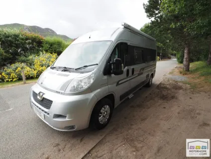 Autocruise Pace  2009