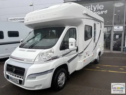 Auto-Trail Tracker RS 2014