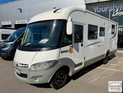 Rapido 890F   2017