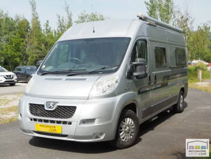 Autocruise Rhythm Compact 2009