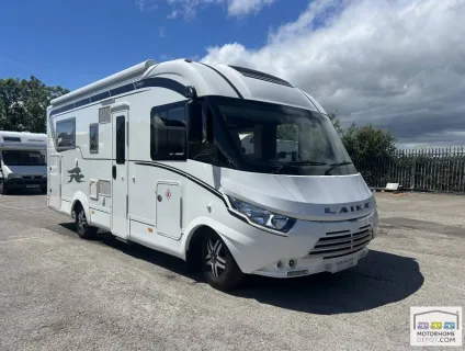 Laika Ecovip 712 Dolce Vita 2016