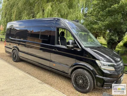 Volkswagen Crafter CR 35 Trendline XLWB 2023