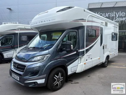 Auto-Trail Apache 700 2020