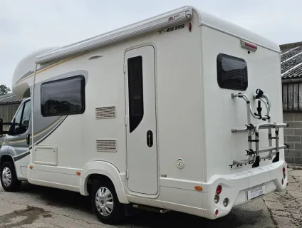 Auto-Trail Tribute T-615 2017