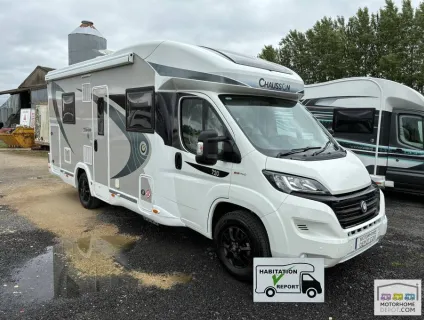 Chausson Titanium VIP  2021