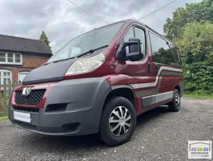 Peugeot Boxer  2012