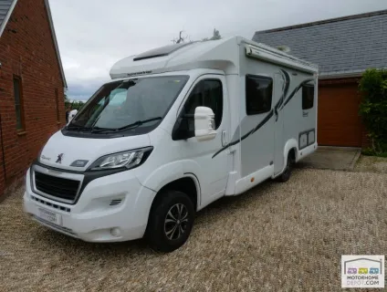 Elddis Autoquest  155 2017
