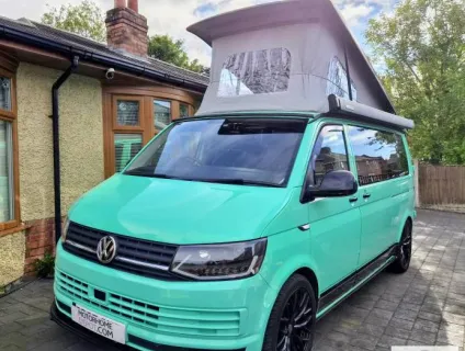 Volkswagen T28 Startline  2017