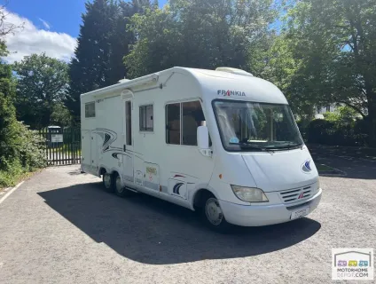 Frankia Comfort Class   2003