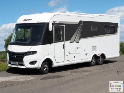 Frankia F Line Luxury i790 2020