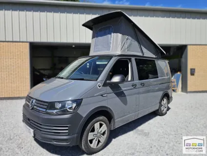 Volkswagen Campervan  2018