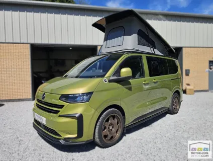 Volkswagen T7  2026